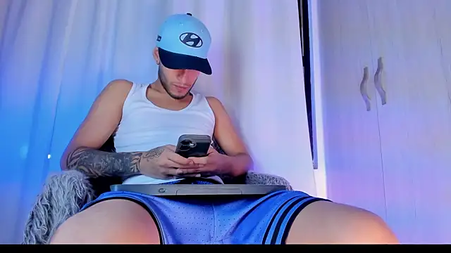 Velvet Angel online show from 04/19/26, 07:49