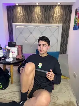 Samu Hott online show from 02/10/26, 08:24