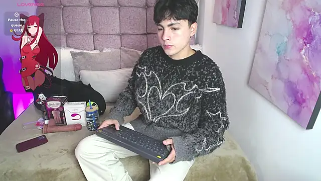Snapshot of Samu_Hott chatting on 06/18/26, 08:13 Samu Hott online show from 06/18/26, 08:13
