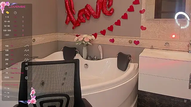 Snapshot of MaryClars chatting on 02/15/26, 07:51 MaryClars online show from 02/15/26, 07:51