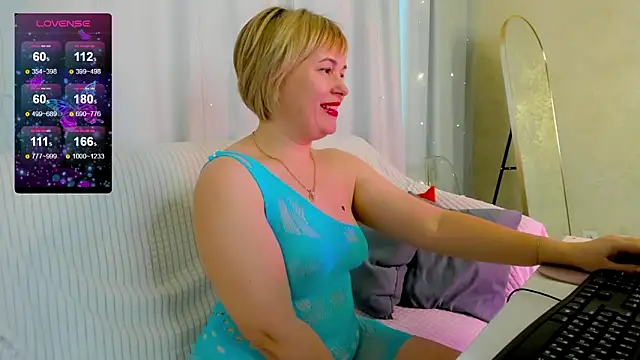 Snapshot of MaryClars chatting on 03/02/26, 08:10 MaryClars online show from 03/02/26, 08:10