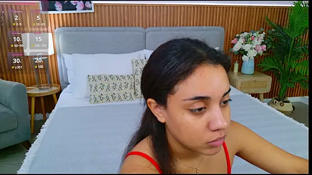 Luna Cortier online show from 05/23/26, 05:12