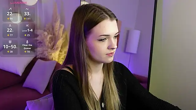 StarryLia online show from 04/01/26, 08:50