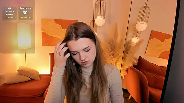 StarryLia online show from 04/18/26, 08:31