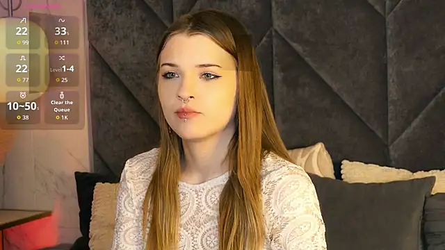 StarryLia online show from 04/19/26, 08:22