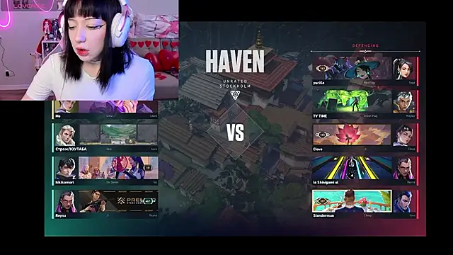 MollysLand online show from 02/11/26, 07:46