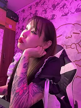 Snapshot of YukiiTYAN chatting on 02/09/26, 03:38 YukiiTYAN online show from 02/09/26, 03:38