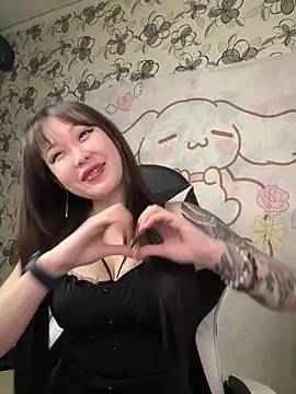 Snapshot of YukiiTYAN chatting on 02/24/26, 03:32 YukiiTYAN online show from 02/24/26, 03:32