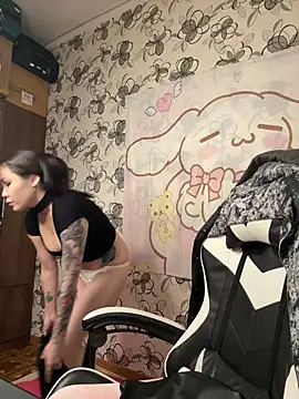 YukiiTYAN online show from 03/04/26, 10:54