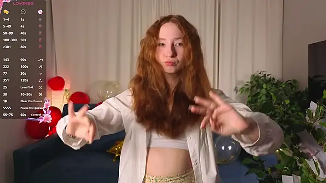 Snapshot of MaraButtrey chatting on 02/13/26, 01:12 MaraButtrey online show from 02/13/26, 01:12