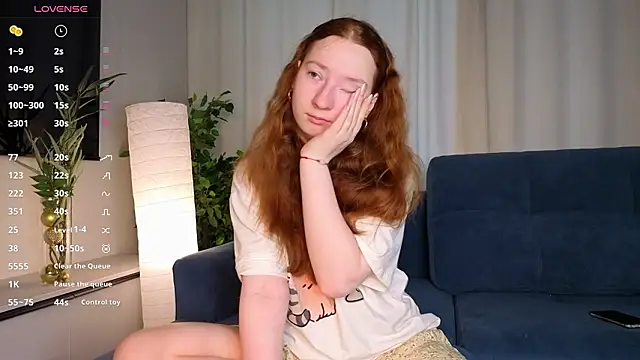 MaraButtrey online show from 03/21/26, 01:10