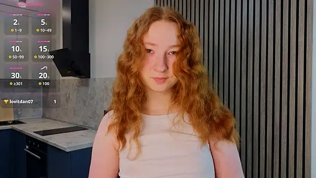 MaraButtrey online show from 04/04/26, 01:04