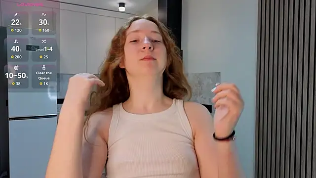 MaraButtrey online show from 04/06/26, 01:03