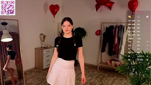 MirthaZien online show from 02/27/26, 01:05