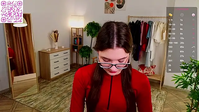 MirthaZien online show from 03/26/26, 01:11