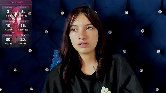 nahomy glow online show from 02/13/26, 07:10