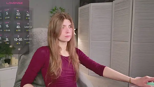 Bubble Chloe online show from 04/19/26, 02:16