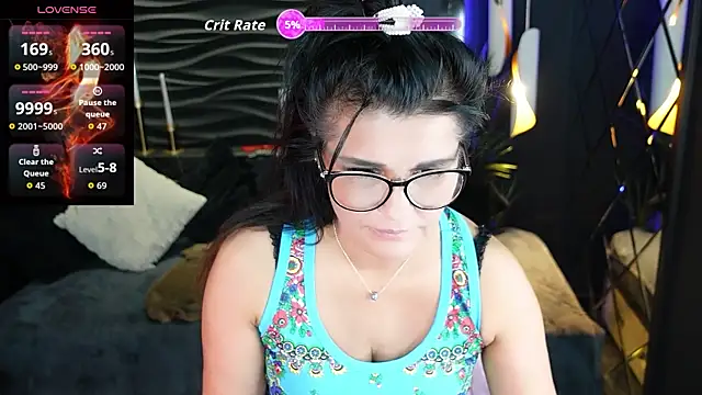 RikaCoutts online show from 04/08/26, 08:42