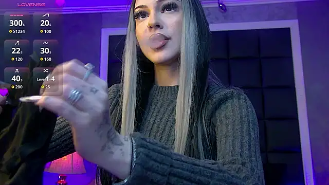 ValerieIce online show from 03/07/26, 03:09