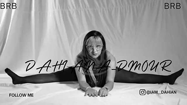 Dahiana Dmour  online show from 03/30/26, 12:39