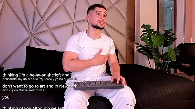 valenssio moretti online show from 03/30/26, 03:40