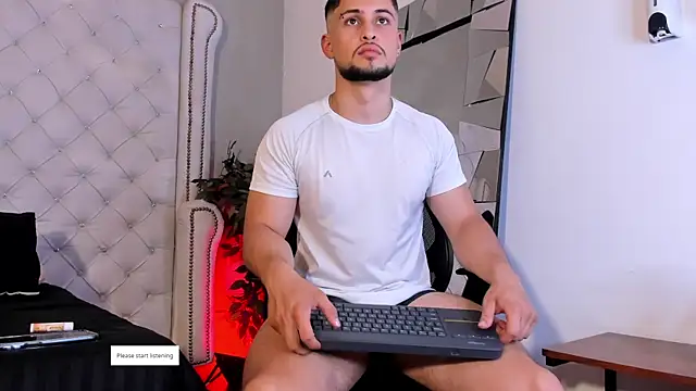 valenssio moretti online show from 04/15/26, 08:42