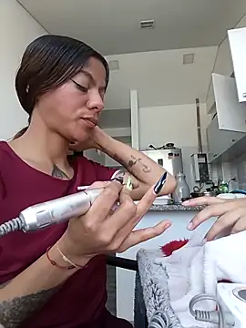 Ariaoficial online show from 03/06/26, 06:59