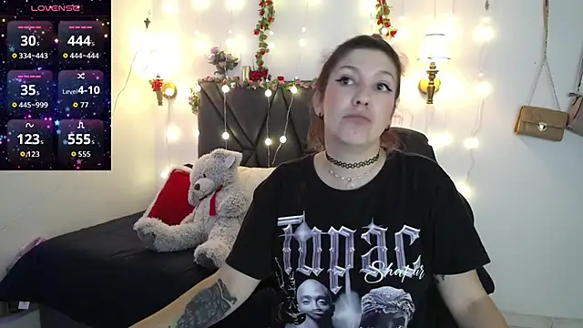 Sharma Amayra online show from 02/05/26, 08:35