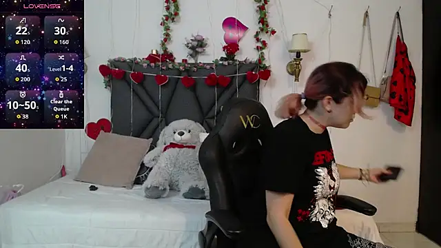 Sharma Amayra online show from 03/03/26, 07:42