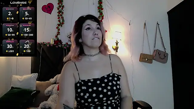 Sharma Amayra online show from 04/23/26, 07:38