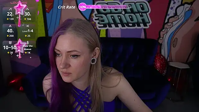 Snapshot of DramaQuenns chatting on 02/25/26, 07:07 DramaQuenns online show from 02/25/26, 07:07