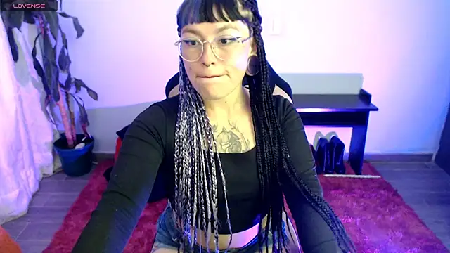 missfungi8 online show from 02/05/26, 01:21