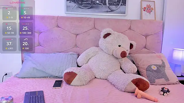 Celeste wang online show from 04/15/26, 12:23