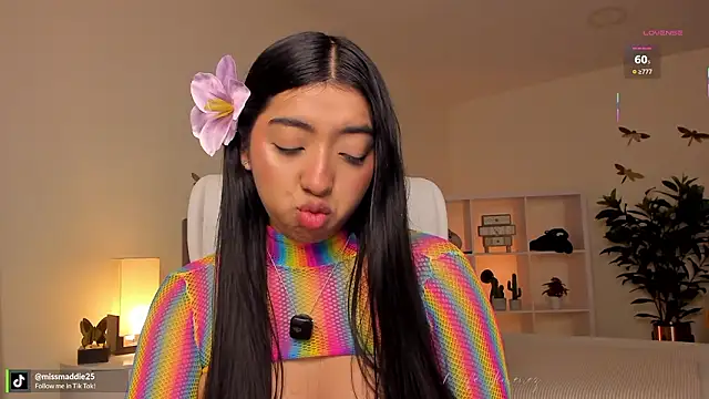 Snapshot of missvancouver chatting on 02/27/26, 01:00 missvancouver online show from 02/27/26, 01:00