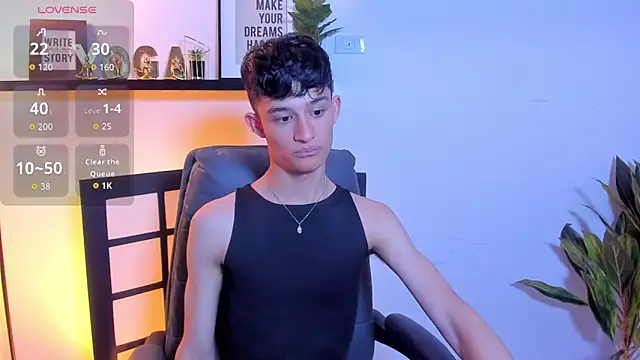 Patrick Howland  online show from 04/12/26, 08:58