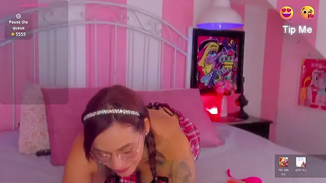 CelesteVega33 online show from 04/22/26, 02:18