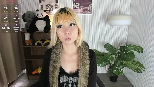 Laukyubey1 online show from 02/17/26, 08:26