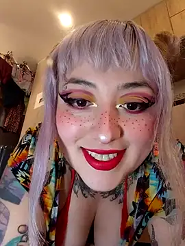 ciindy ink online show from 04/08/26, 05:57