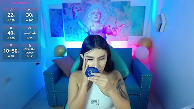 Abby Rouse m online show from 03/03/26, 07:42