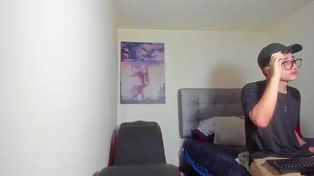 Adonibaskerville4 online show from 02/17/26, 02:13