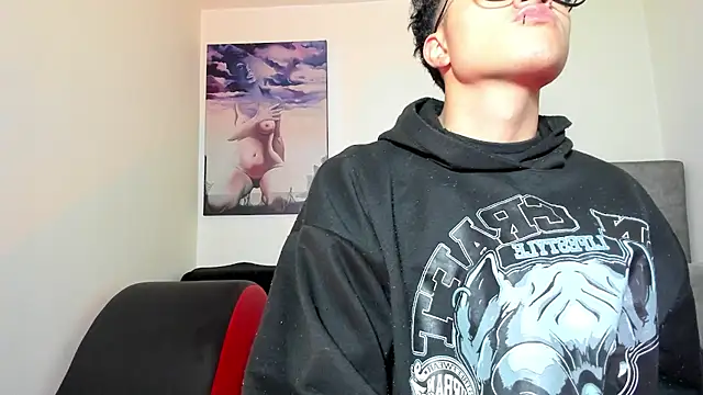 Adonibaskerville4 online show from 04/21/26, 01:50