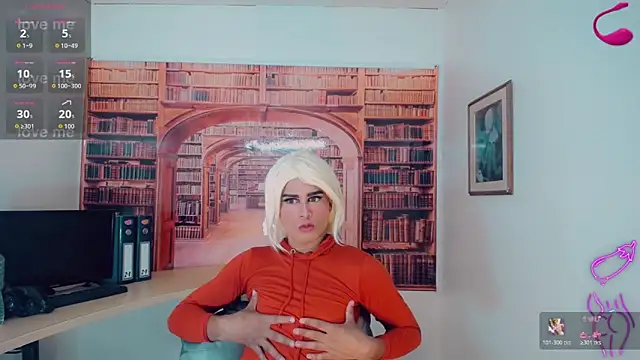 Gata Salvaje   online show from 02/05/26, 03:22