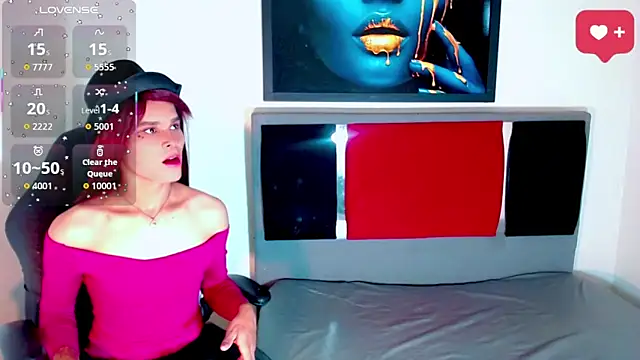 Gata Salvaje   online show from 03/04/26, 03:23