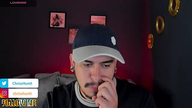 Chriss Hunt online show from 02/18/26, 08:32