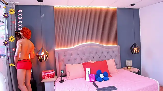 Noa 03 online show from 03/07/26, 01:08