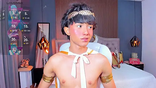 Noa 03 online show from 03/18/26, 06:33