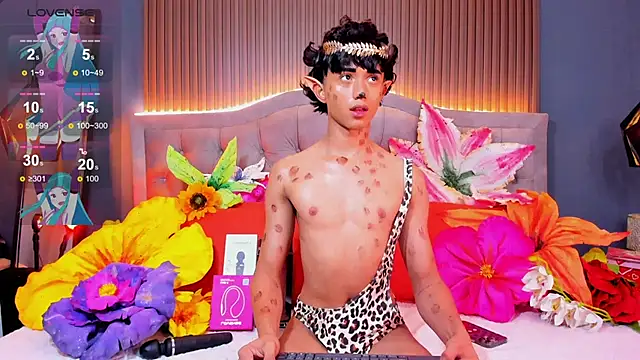 Noa 03 online show from 03/25/26, 06:14