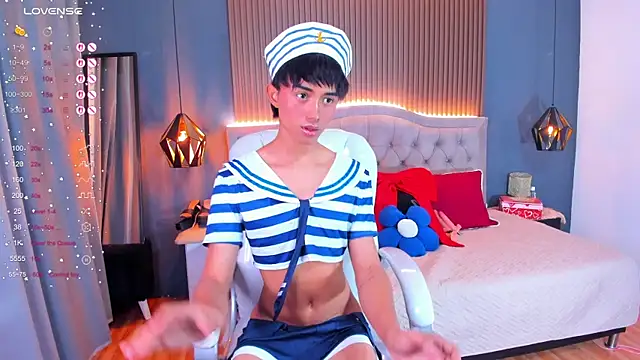 Noa 03 online show from 04/21/26, 01:39