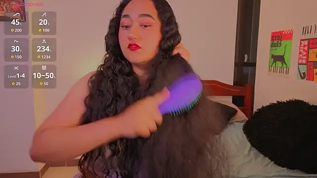 Snapshot of hipatia1moretime chatting on 02/15/26, 05:59 hipatia1moretime online show from 02/15/26, 05:59