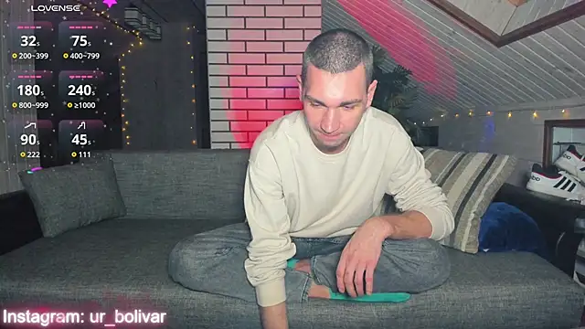 ScallyMisha online show from 03/15/26, 06:14